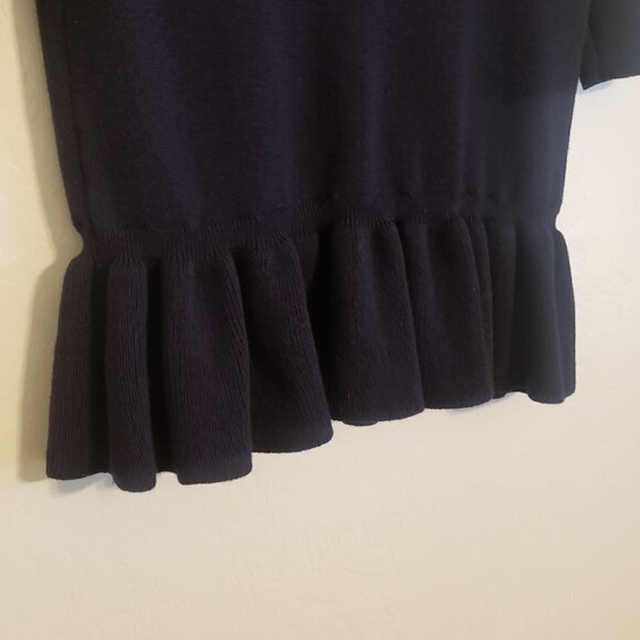 Ann Taylor short sleeve sweater top size S - Picture 5 of 8